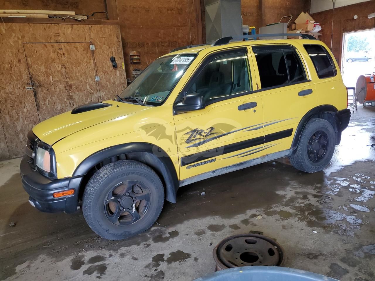 Chevrolet Tiltmaster ZR2 2.5L 6 2003
