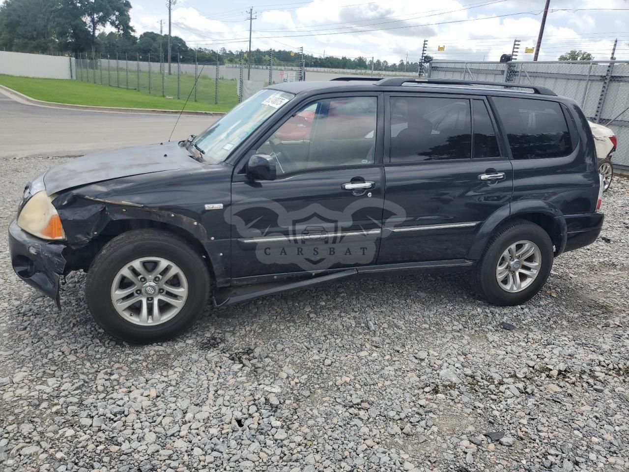 Suzuki XL-7 2.7L 6 2006