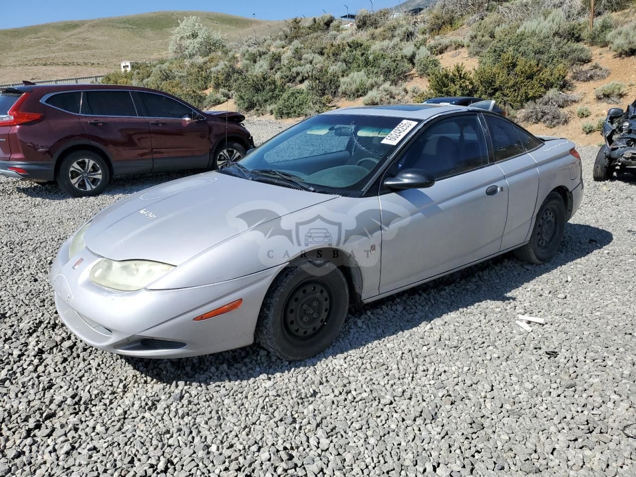Saturn S series 1.9L 4 2001