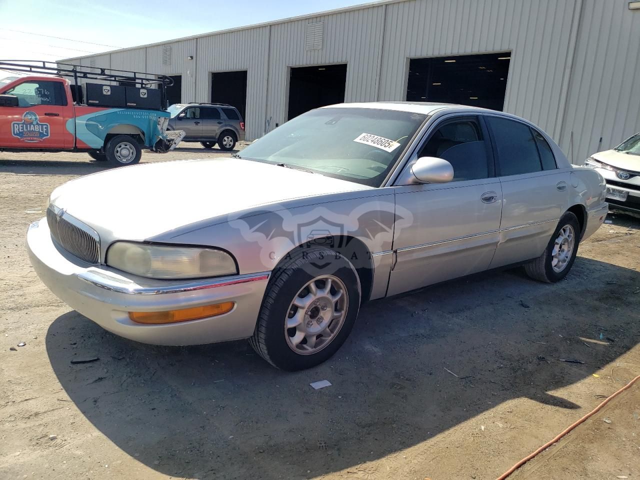 Buick Park Avenue ULTRA 3.8L 6 2001