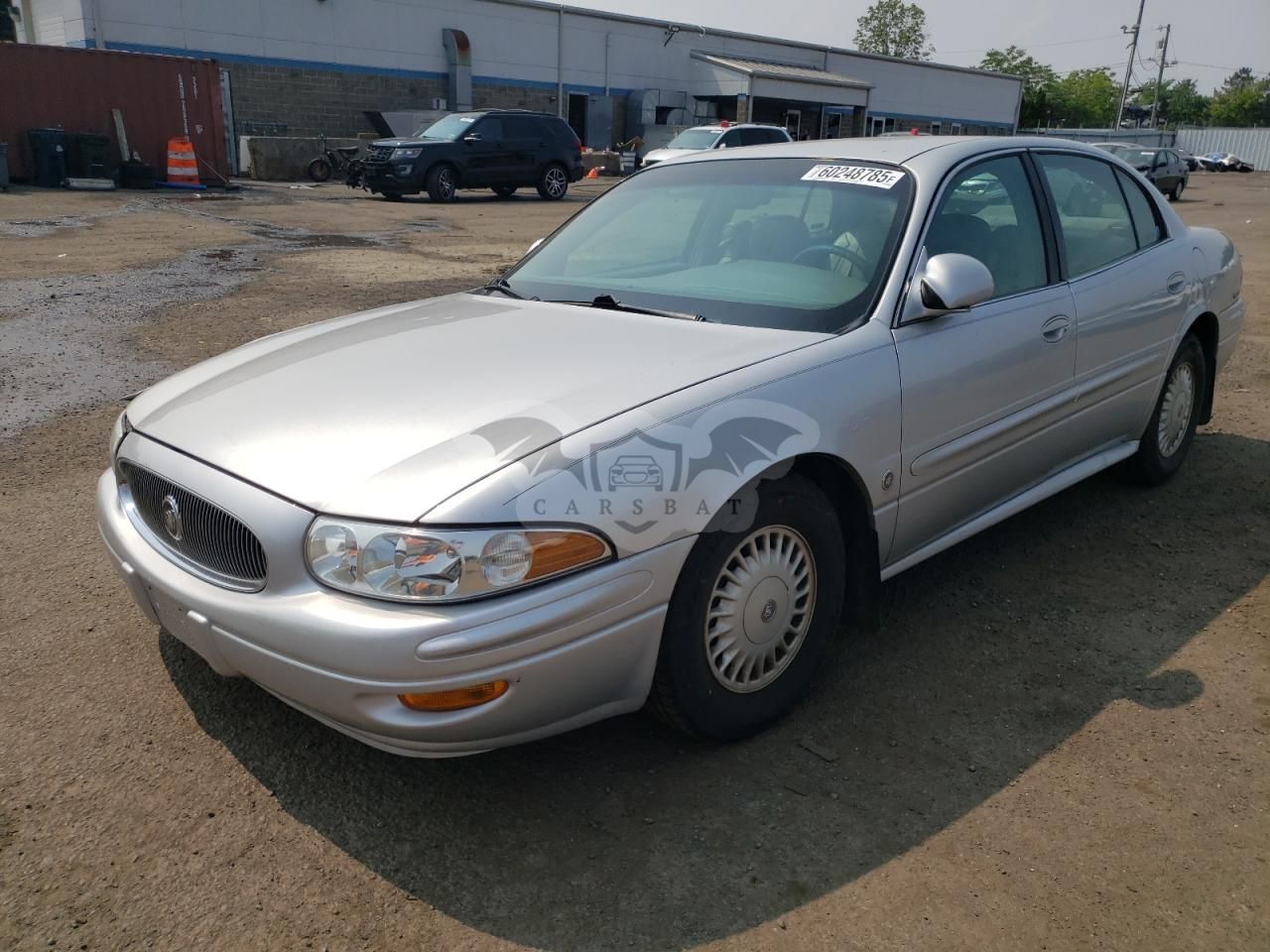 Buick LeSabre CUSTOM 3.8L 6 2001