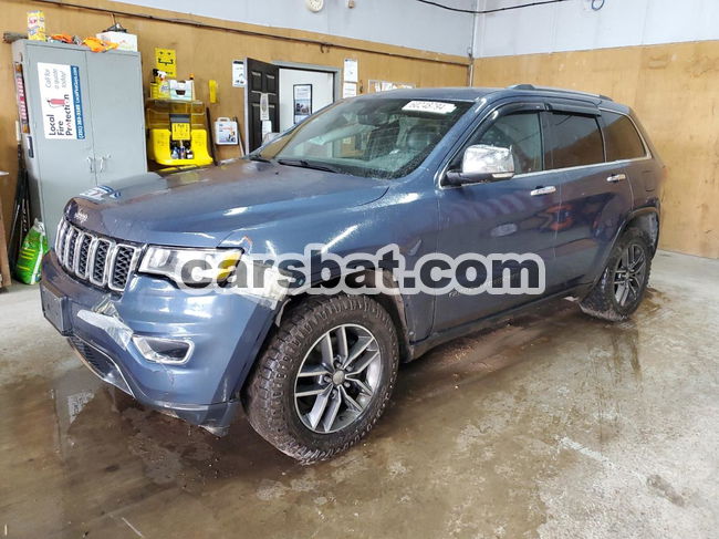 Jeep Grand Cherokee LIMITED 3.6L  6 2020