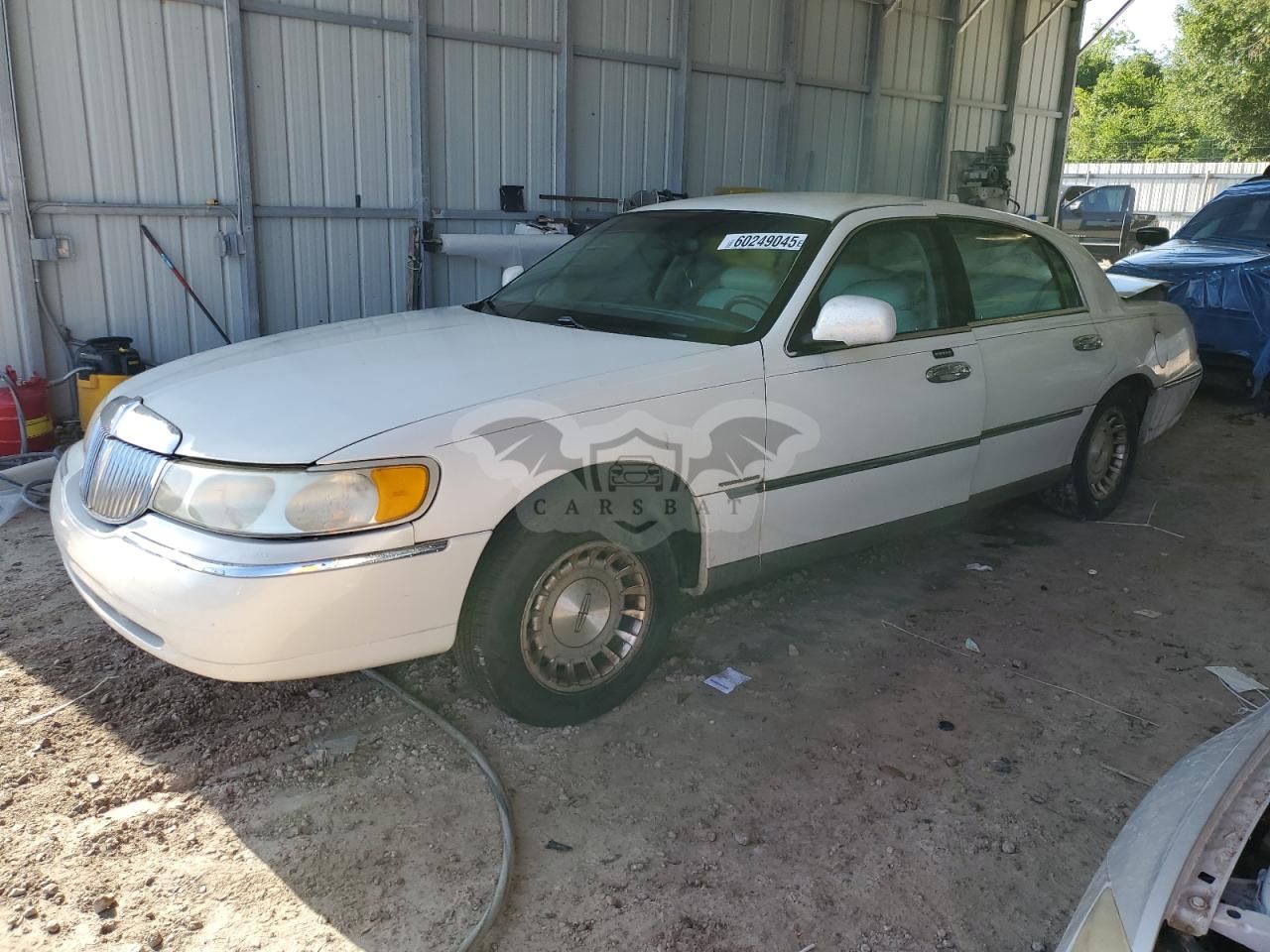 Lincoln Town Car EXECUTIVE 4.6L 8 1999