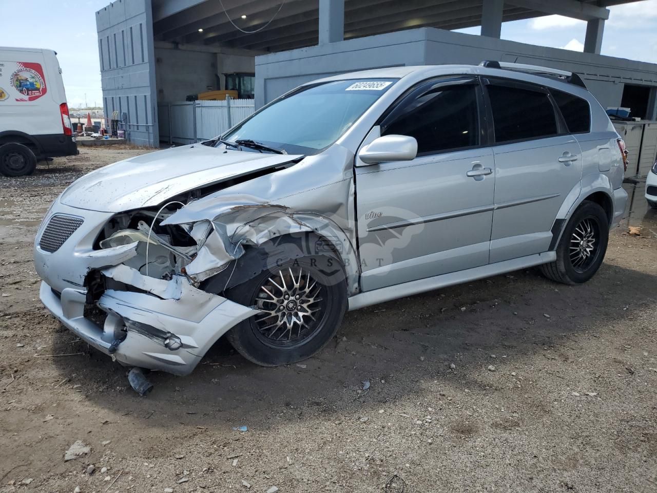 Pontiac Vibe 1.8L 4 2006