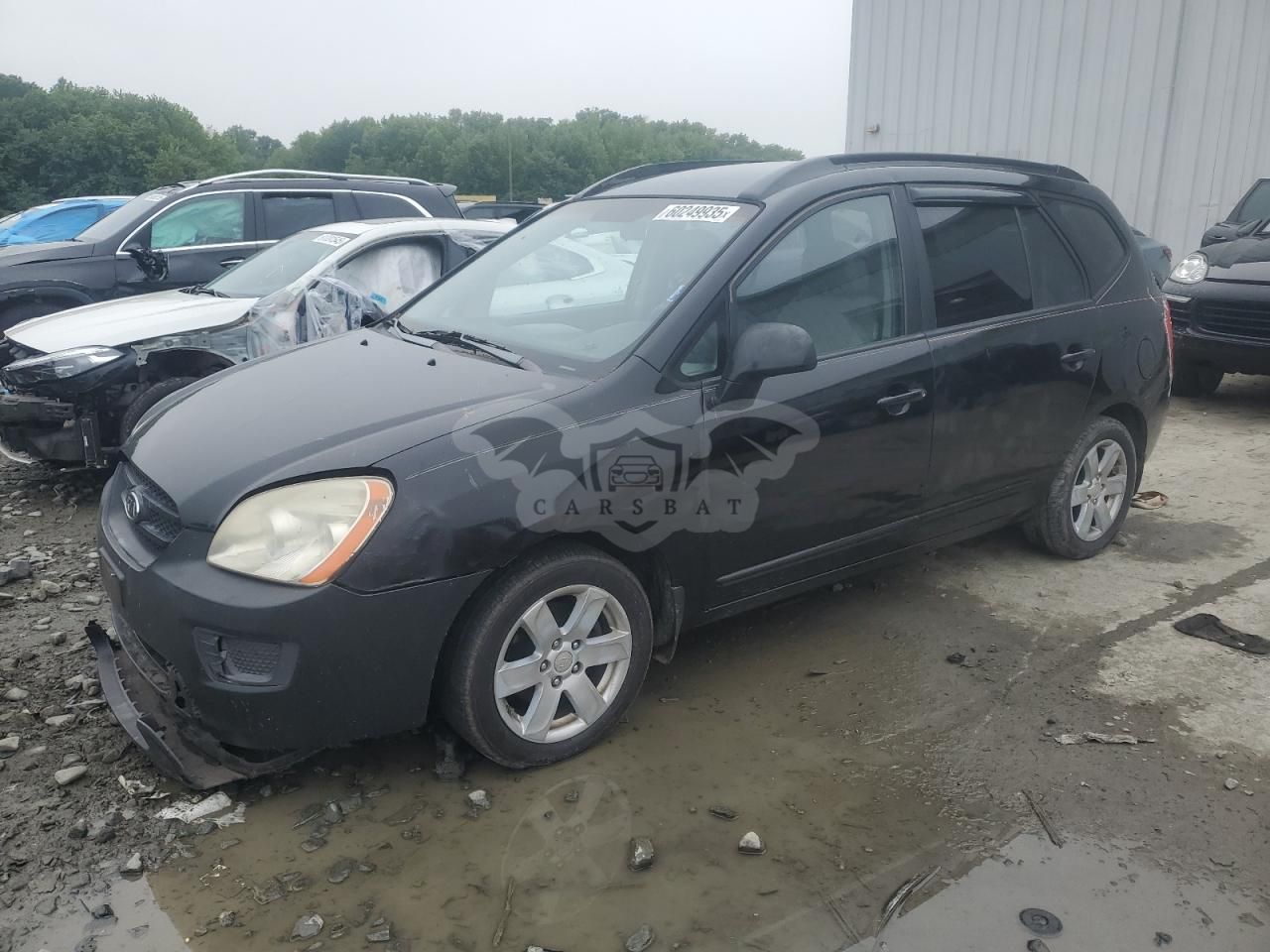 Kia Carens (Rondo) BASE 2.4L 4 2007