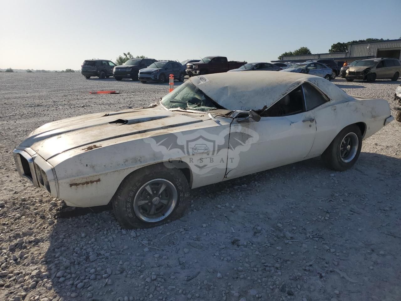 Pontiac Firebird 1969