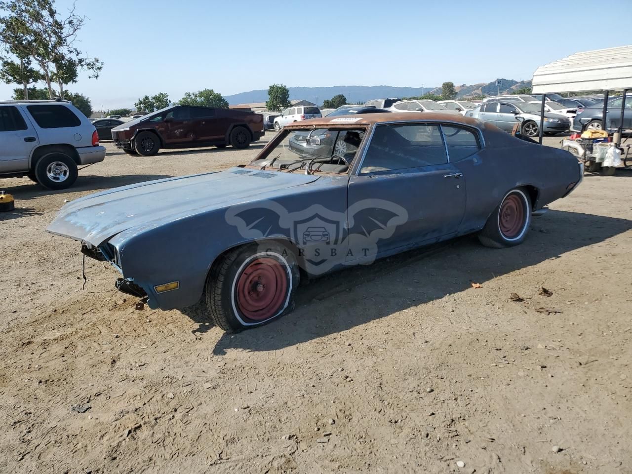 Buick Skylark 1970