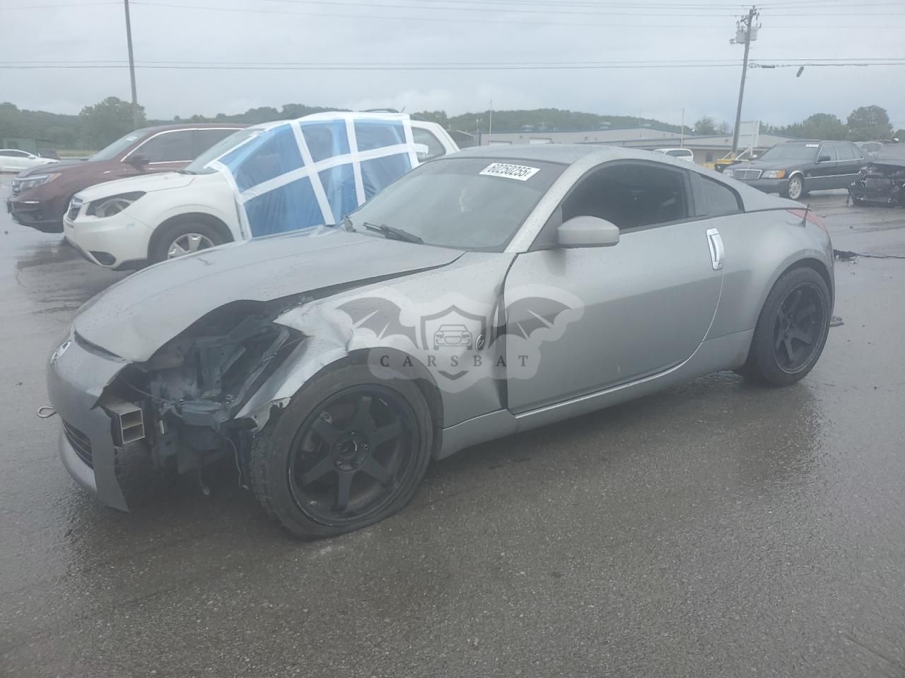 Nissan 350Z COUPE 3.5L 6 2005