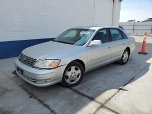 Toyota Avalon XL 3.0L 6 2004
