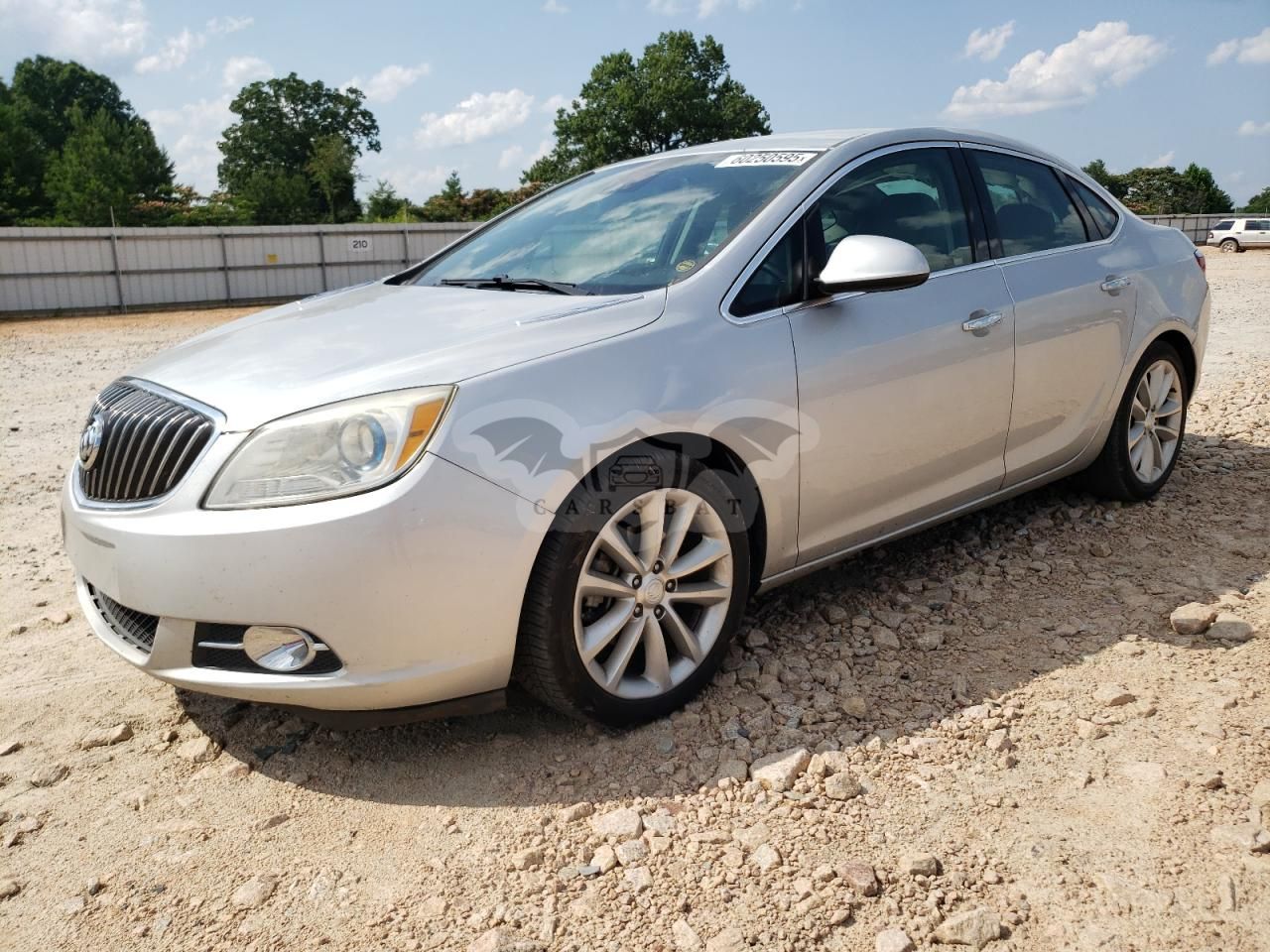 Buick Verano CONVENIENCE 2.4L 4 2014