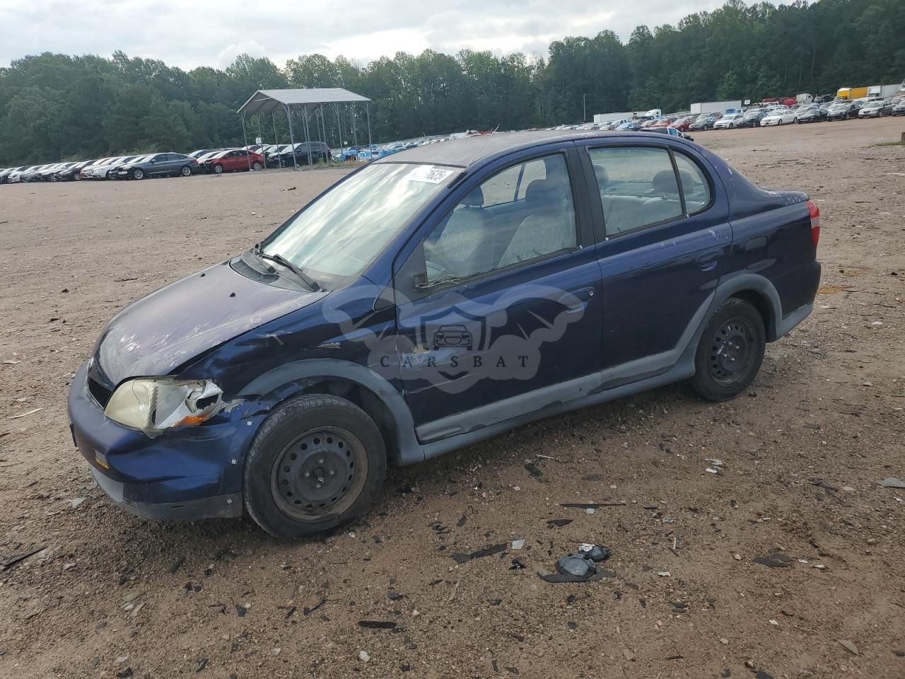 Toyota Echo 1.5L 4 2001