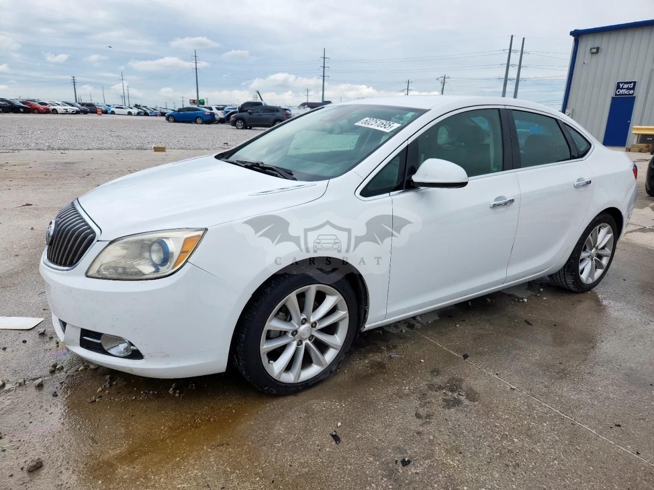 Buick Verano 2.4L 4 2015