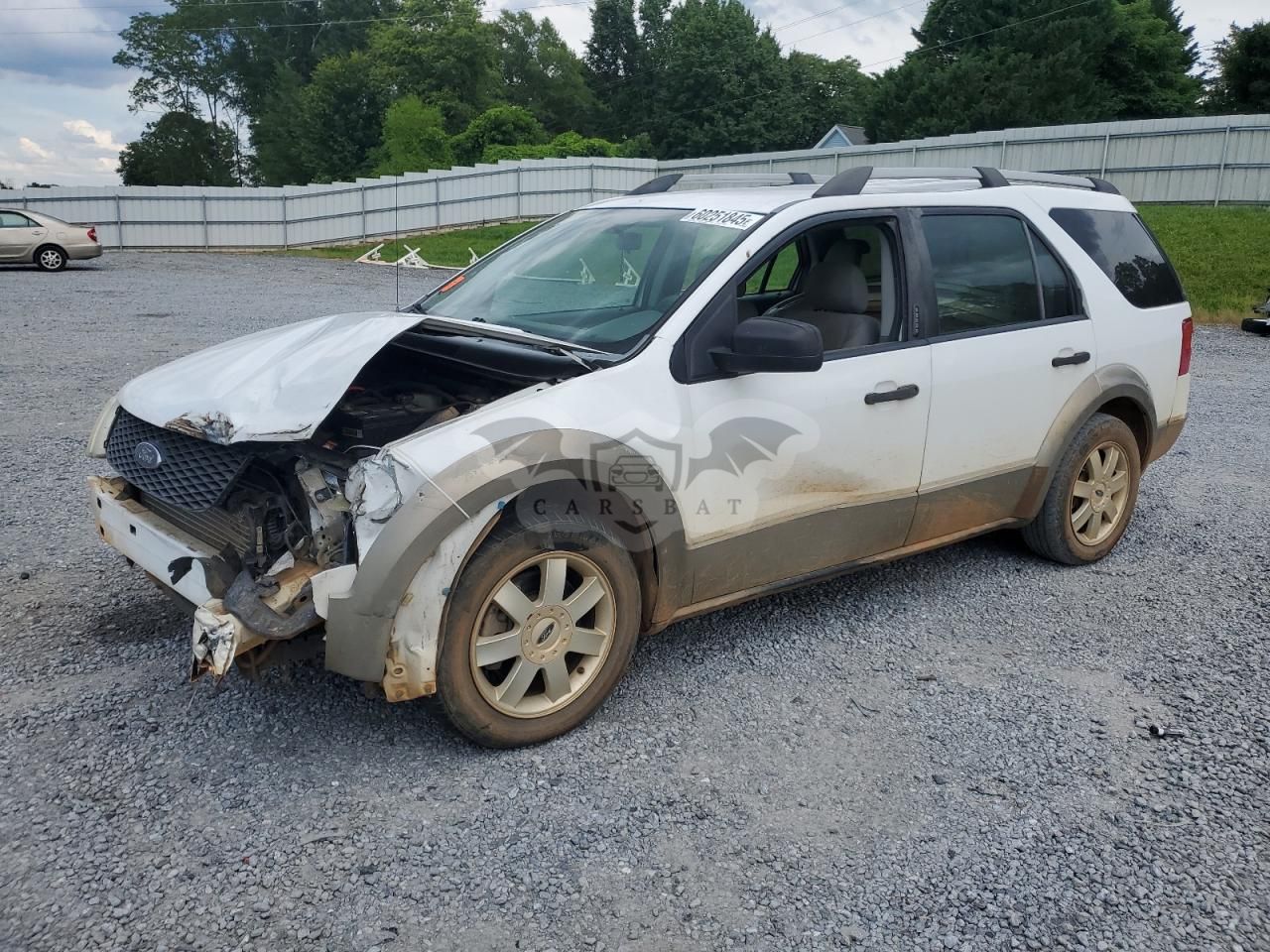 Ford Freestyle SE 3.0L 6 2005
