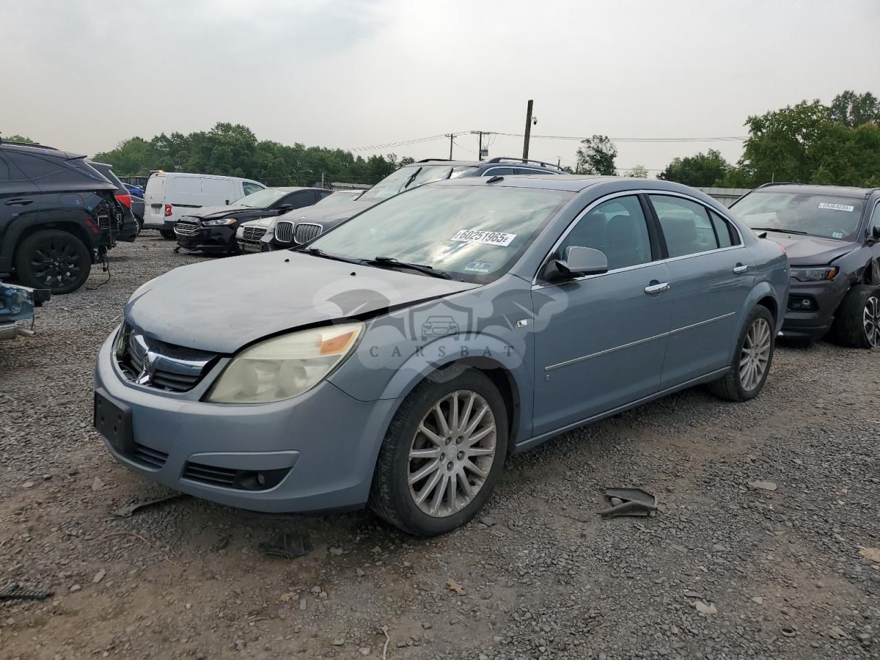 Saturn Aura XR 3.6L 6 2007