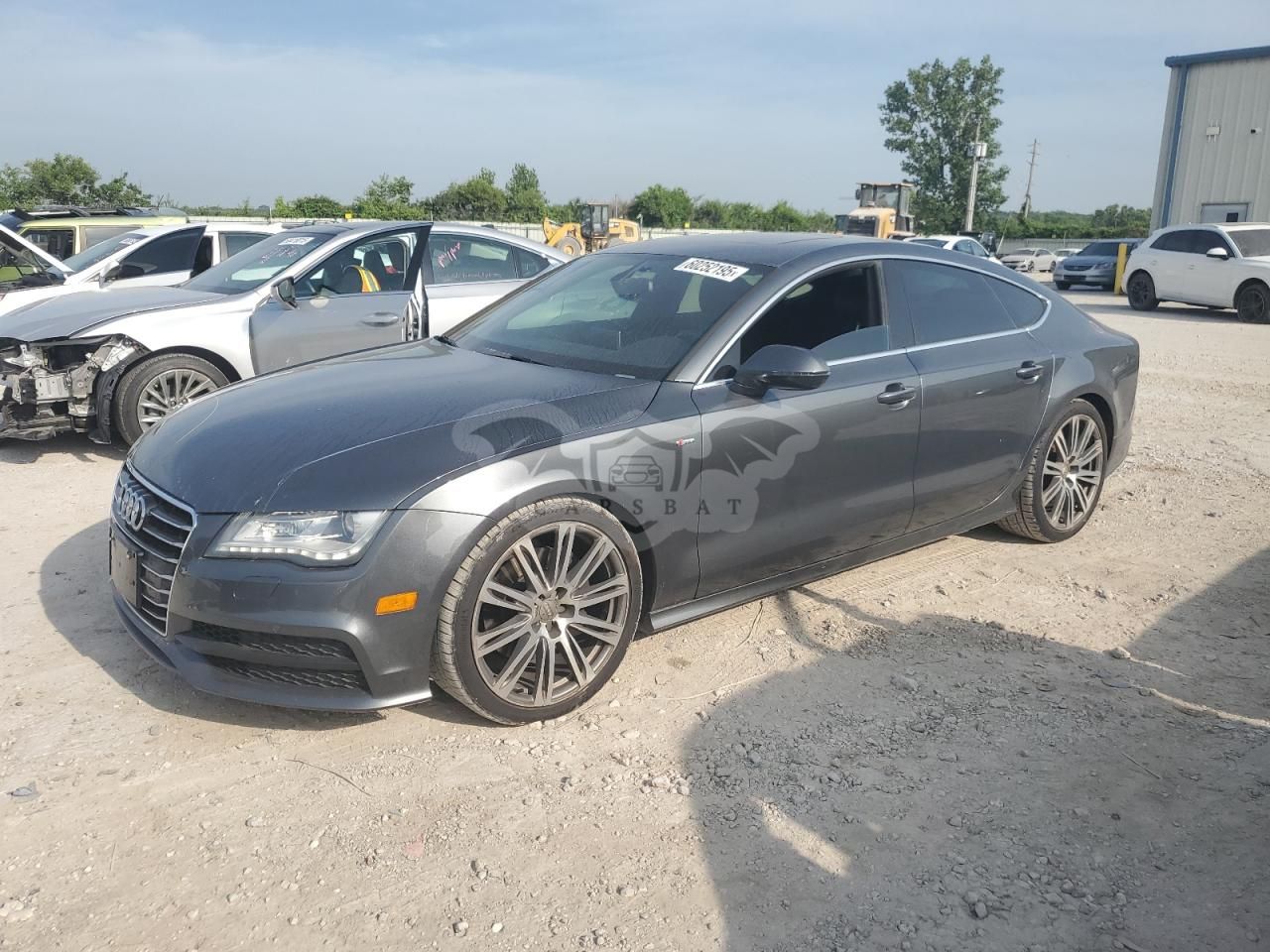 Audi A7 PRESTIGE 3.0L 6 2014