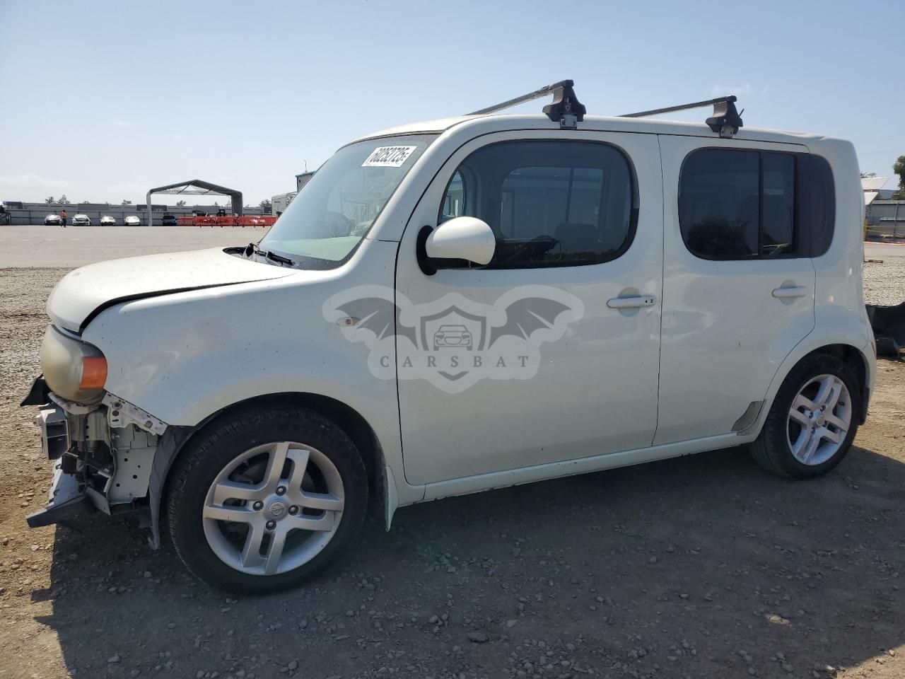 Nissan Cube BASE 1.8L 4 2011
