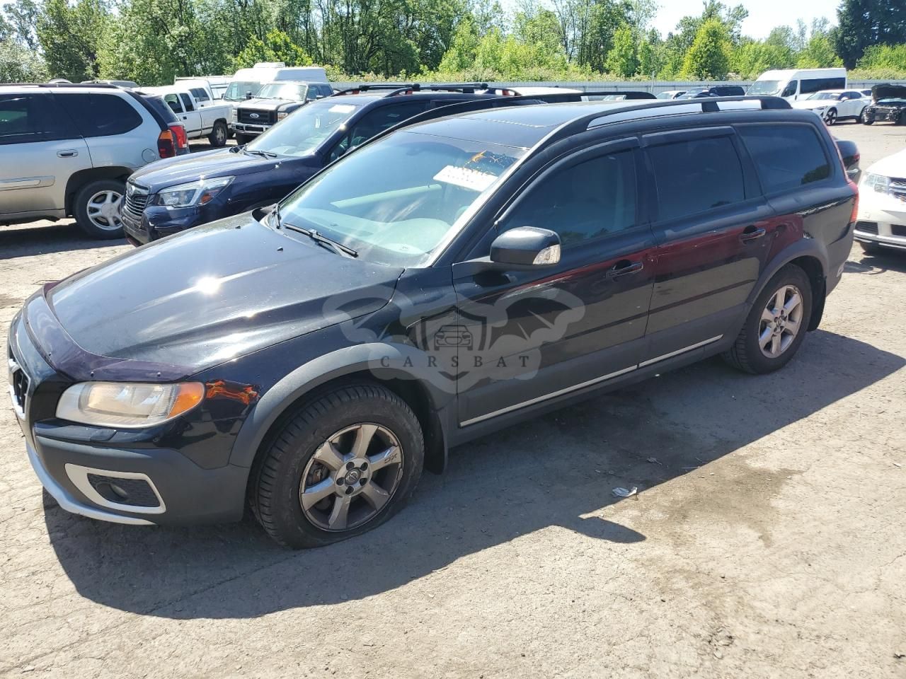 Volvo XC70 3.2L 6 2008