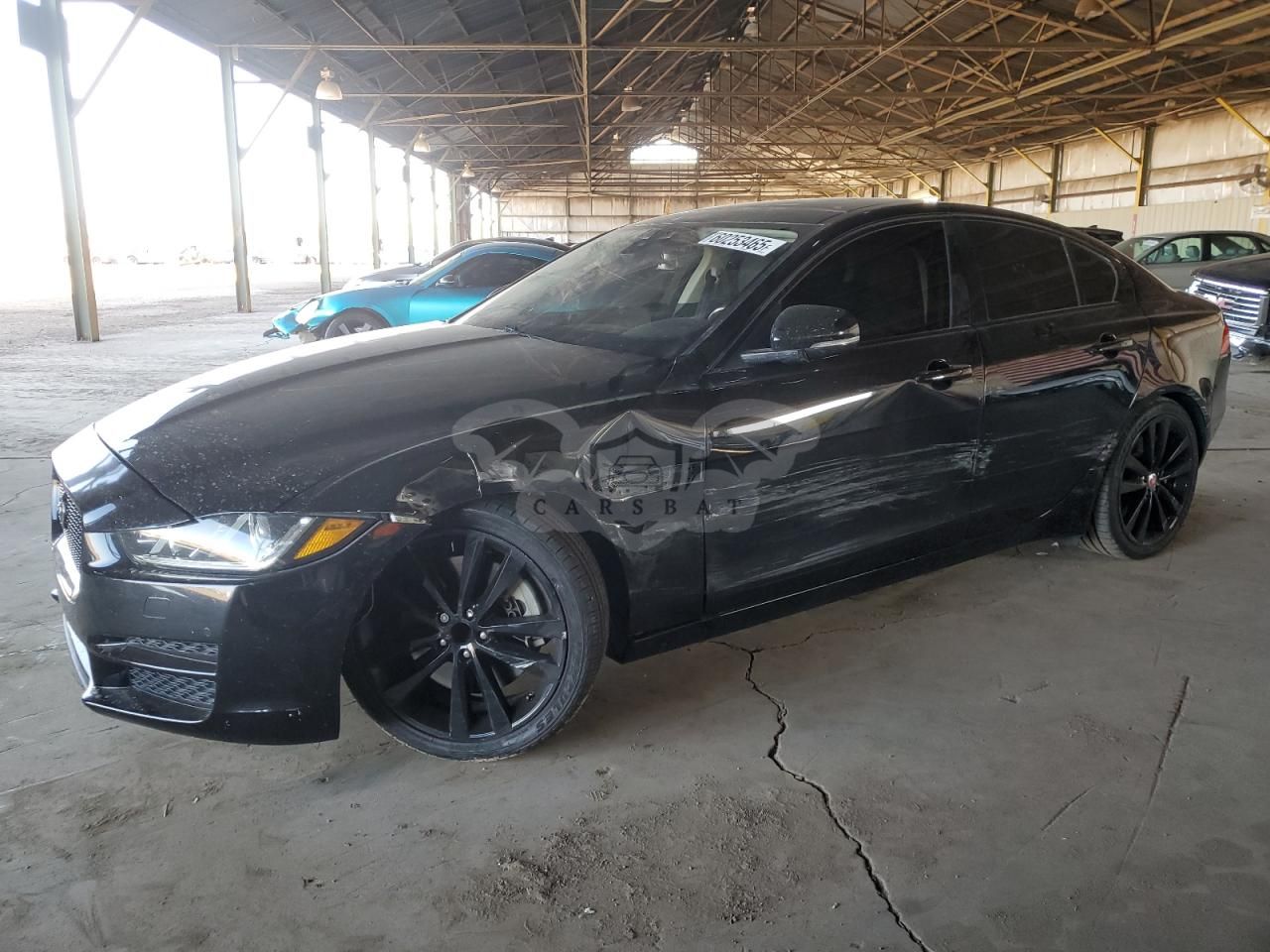 Jaguar XE PRESTIGE 3.0L 6 2017