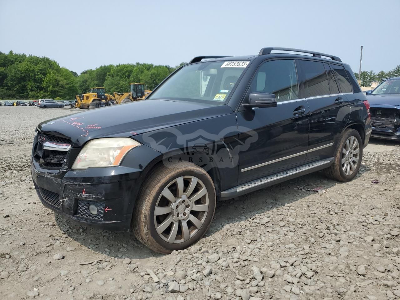 Mercedes-Benz GLK 350 4MATIC 3.5L 6 2010