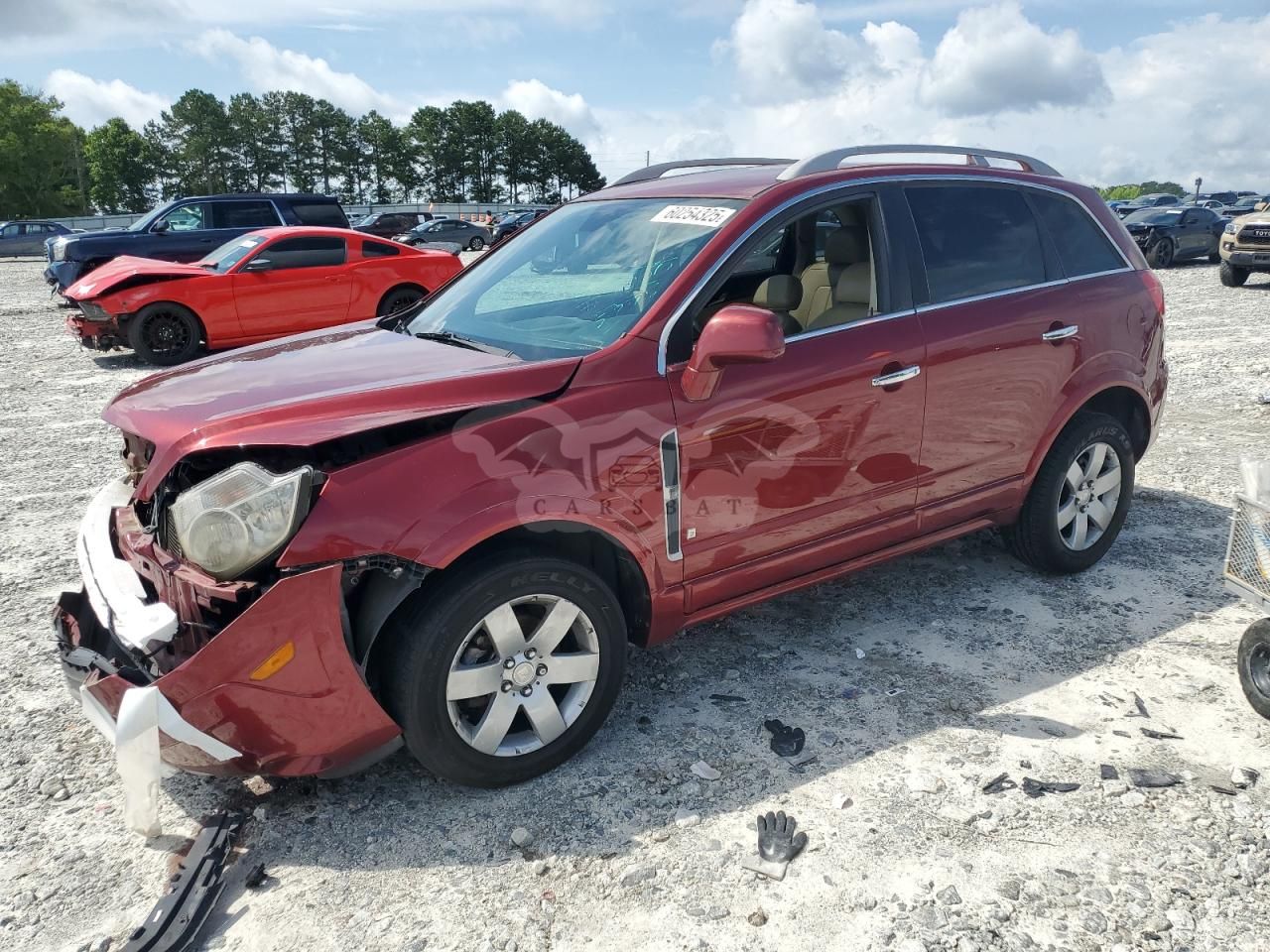 Saturn Vue XR 3.6L 6 2009