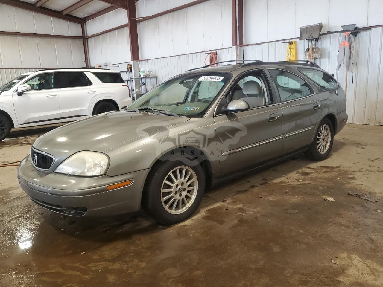 Mercury Sable GS 3.0L 6 2002