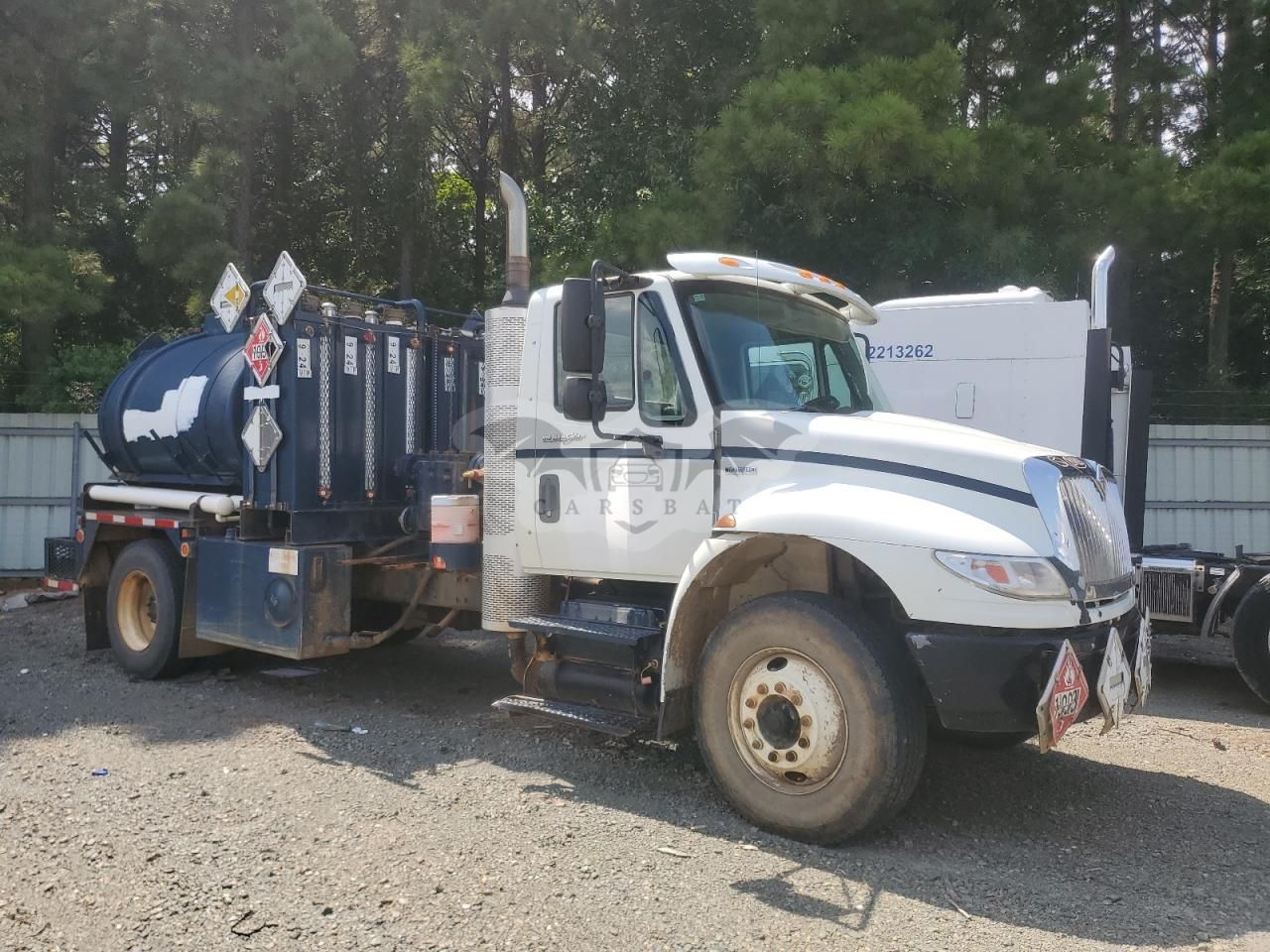 International DuraStar / 4000 4400 7.6L 6 2008