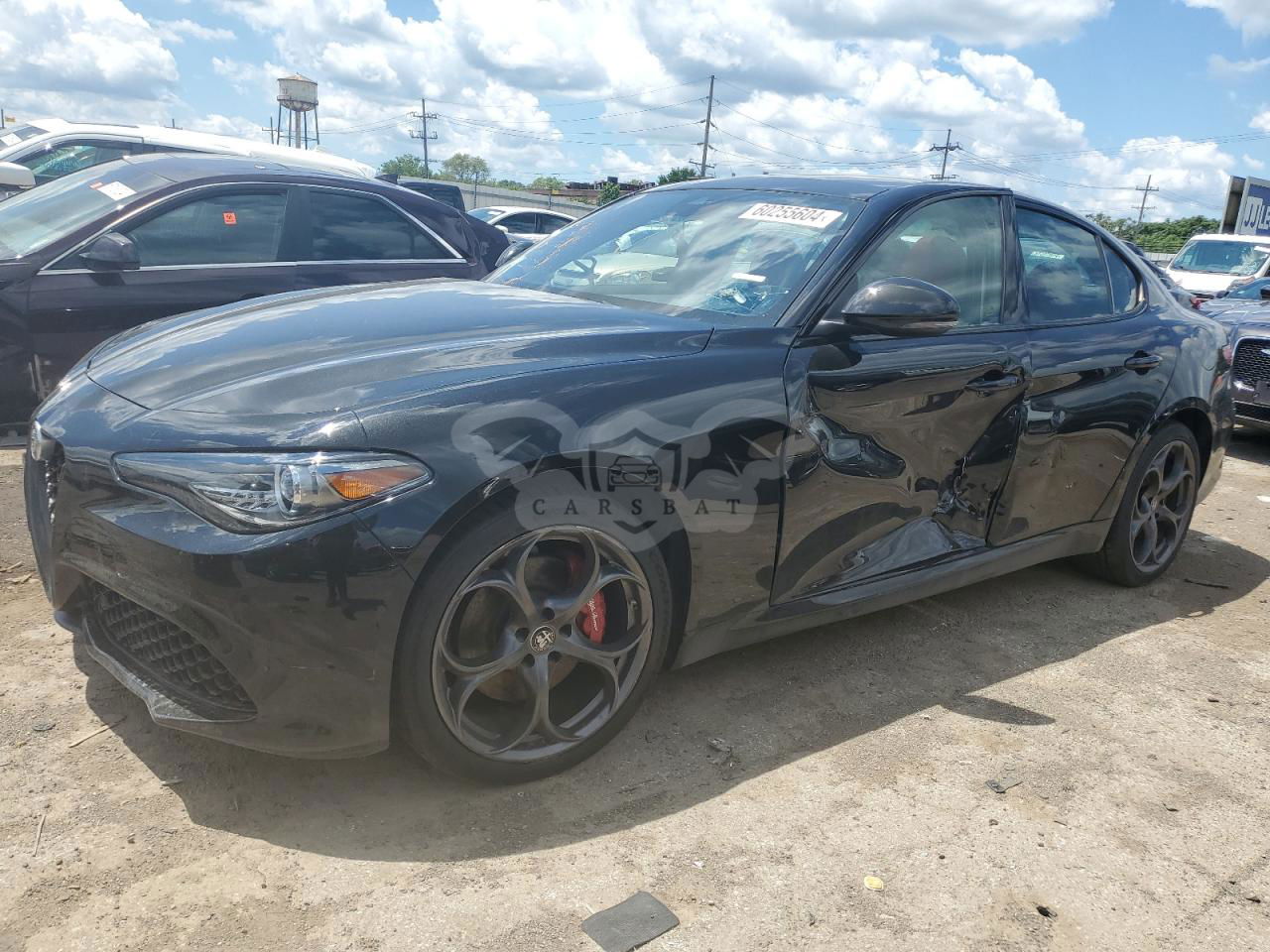 Alfa Romeo Giulia TI 2.0L  4 2021