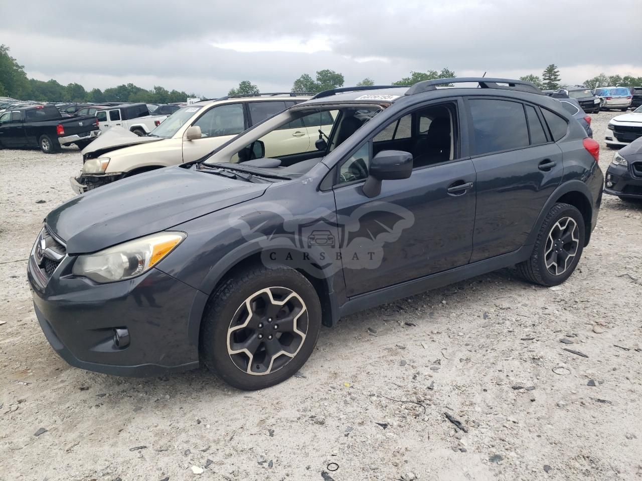 Subaru XV 2.0 LIMITED 2.0L 4 2013