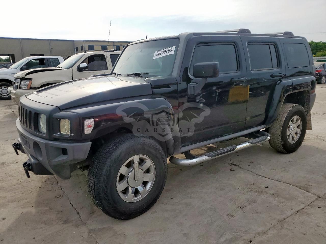 Hummer H3 3.7L 5 2007