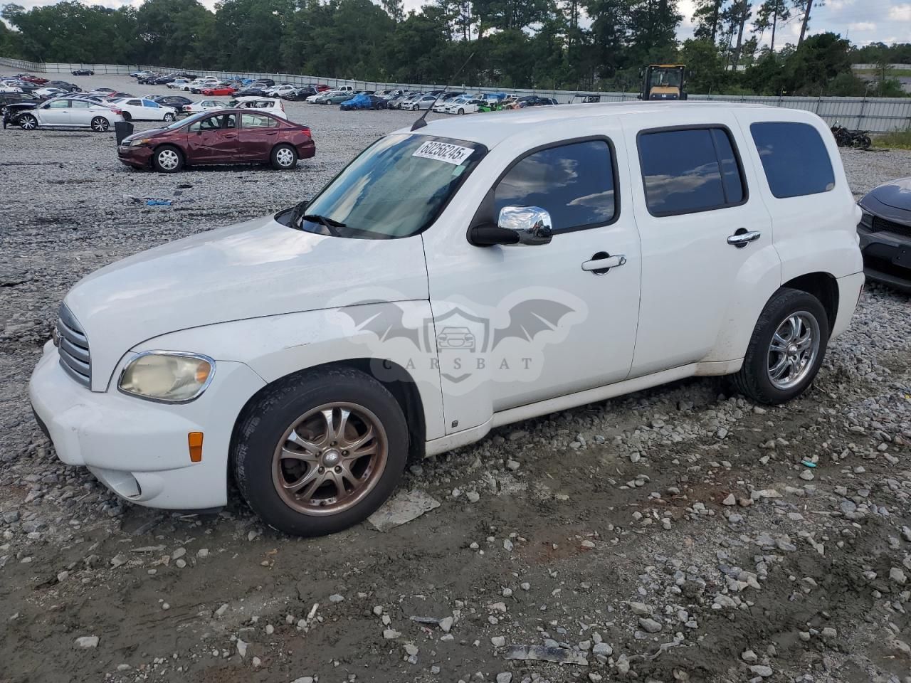 Chevrolet HHR LS 2.2L 4 2009
