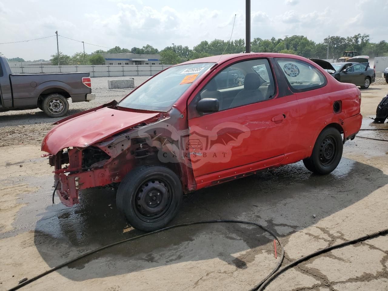 Toyota Echo 1.5L 4 2001