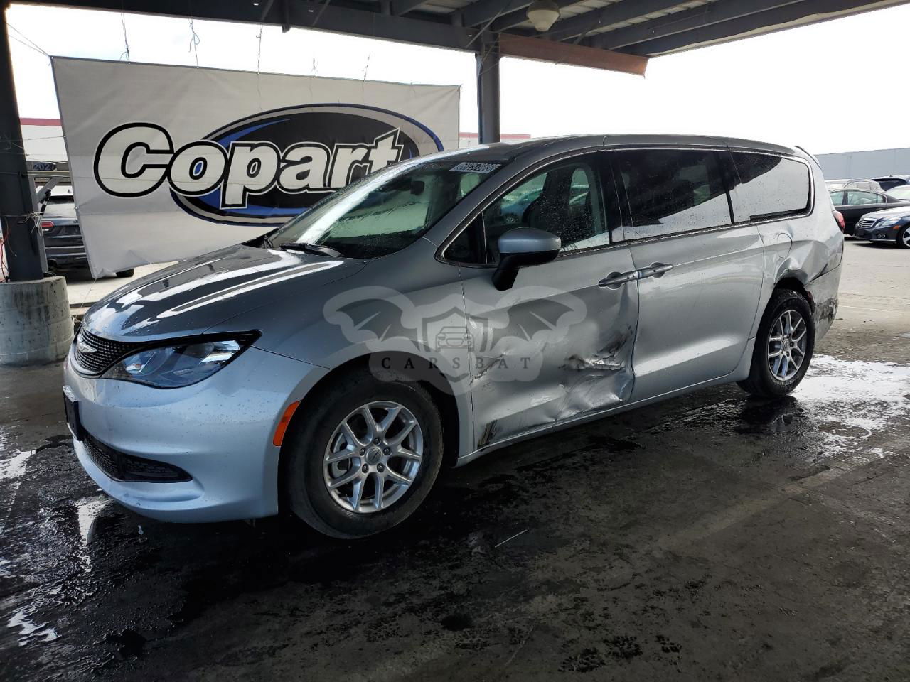 Chrysler Pacifica LX 3.6L  6 2023