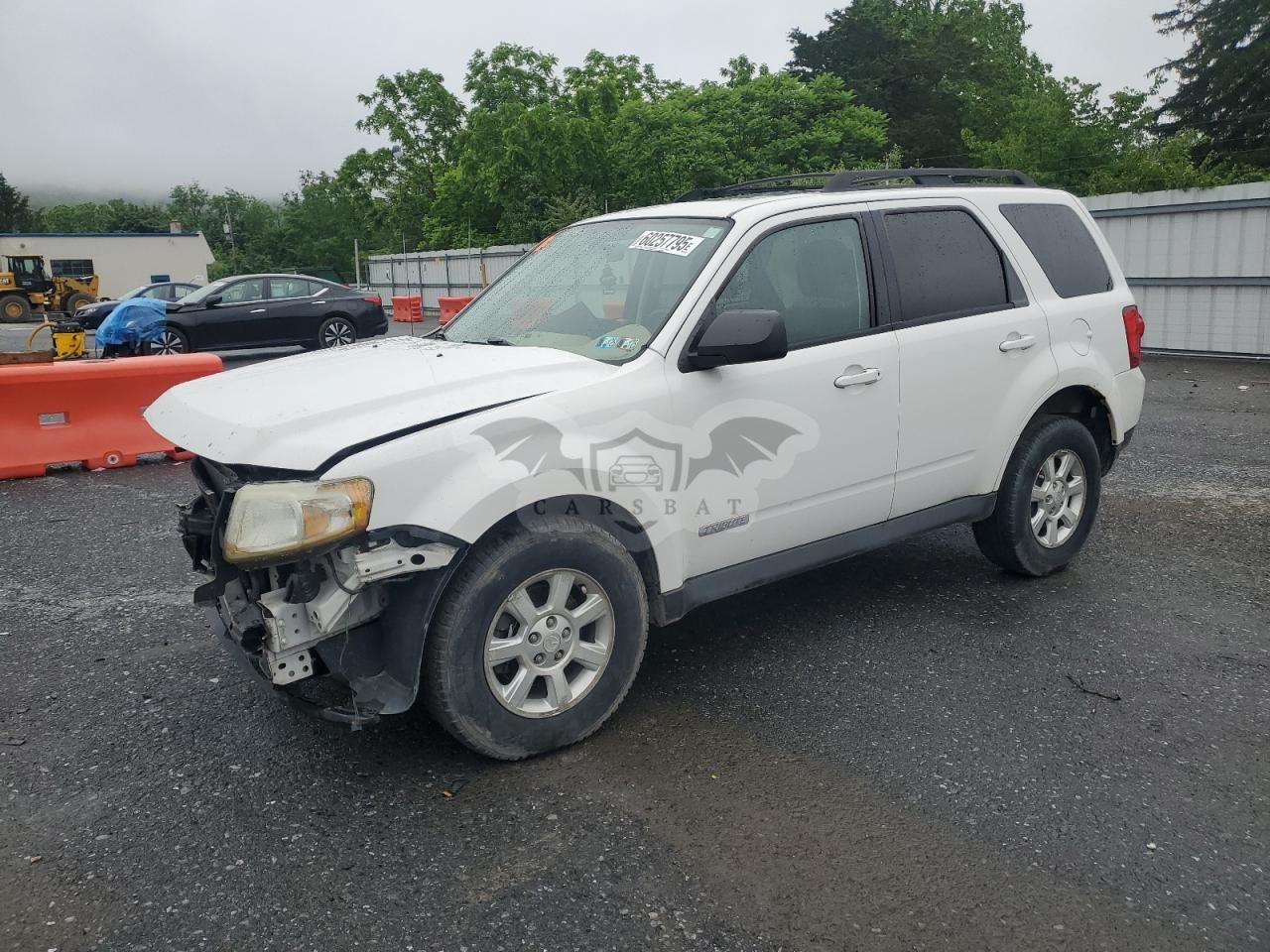 Mazda Tribute S 3.0L 6 2008