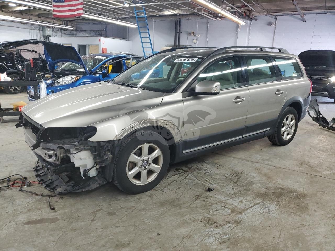 Volvo XC70 3.2L 6 2008