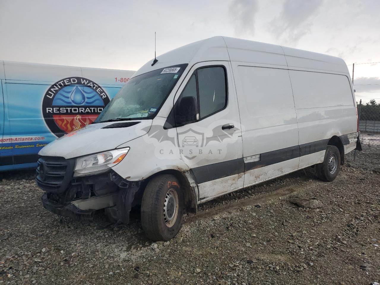 Mercedes-Benz Sprinter 2500 2.2L 4 2021