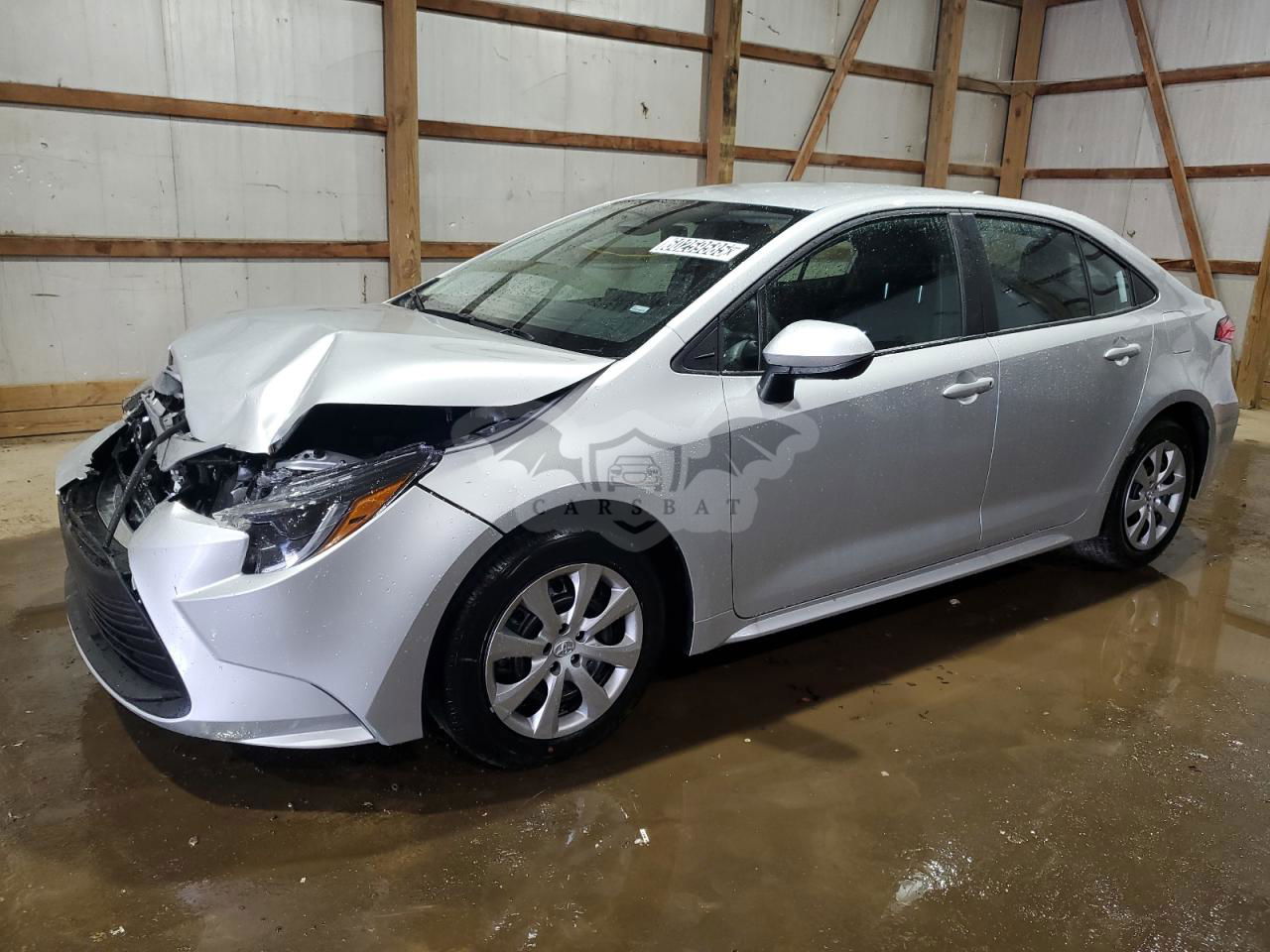Toyota Corolla LE 2.0L  4 2025
