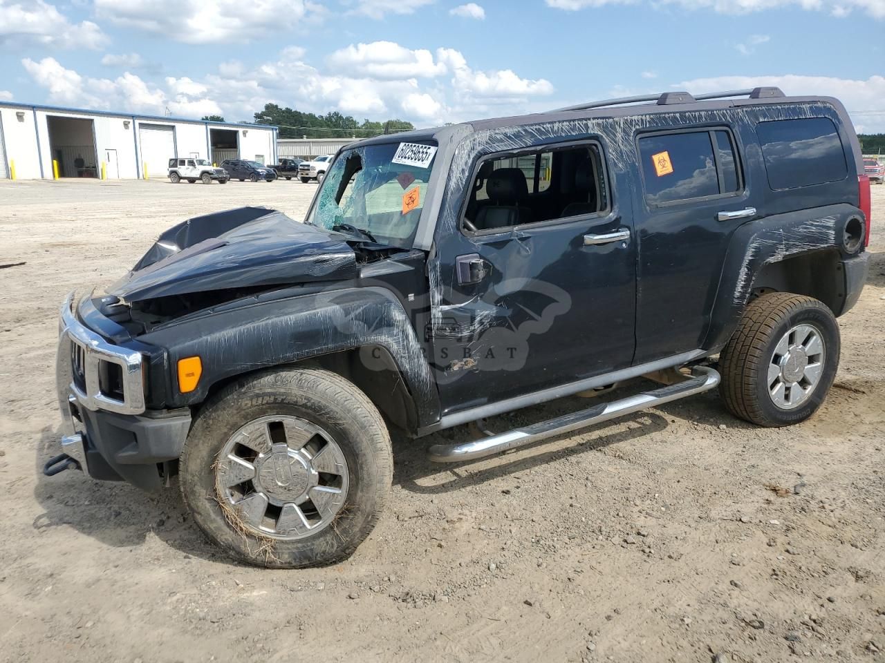 Hummer H3 3.7L 5 2007