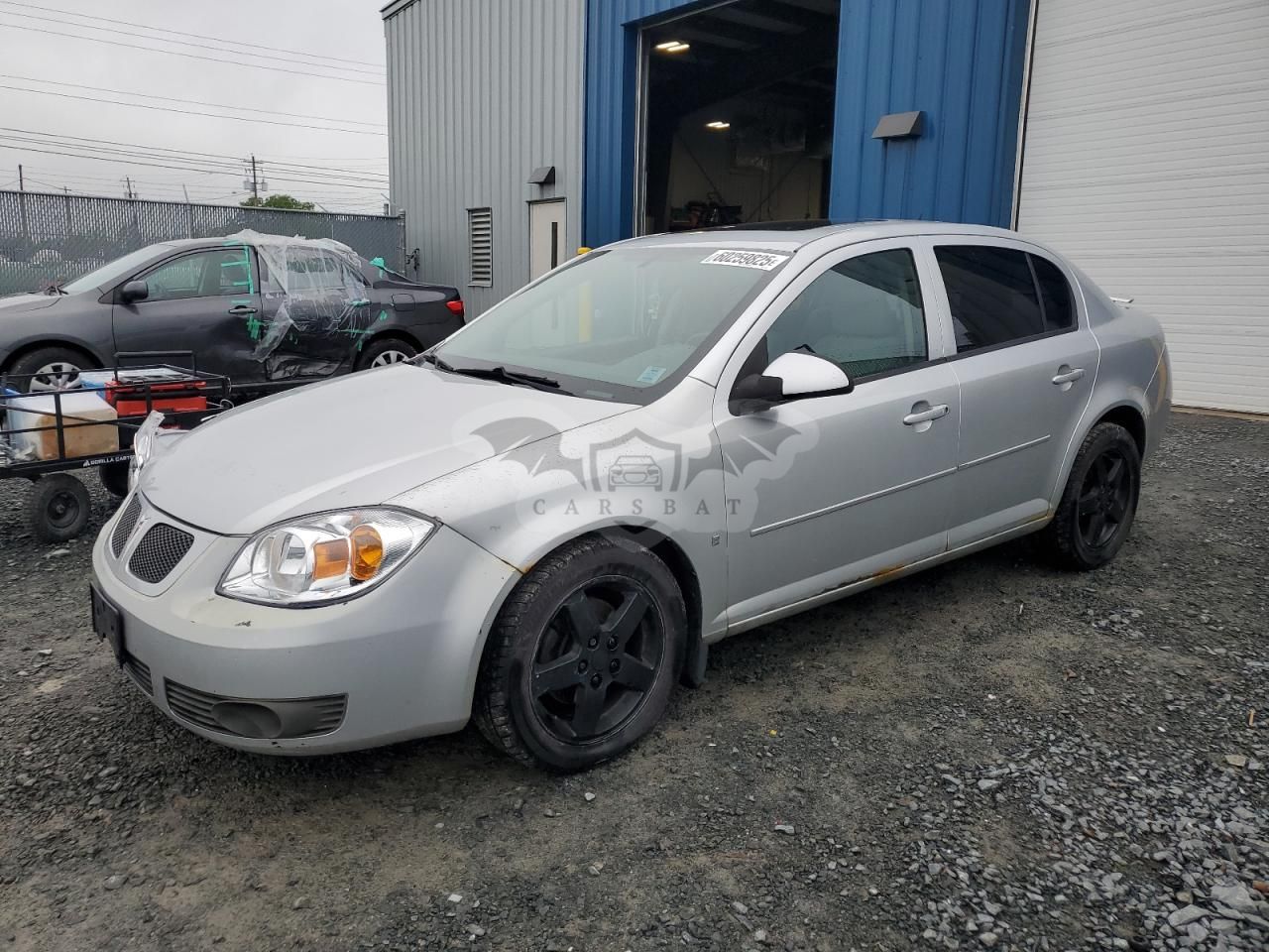 Pontiac G5 SE 2.2L 4 2009
