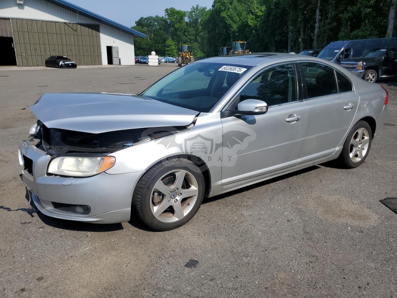 Volvo S80 T6 3.0L 6 2009