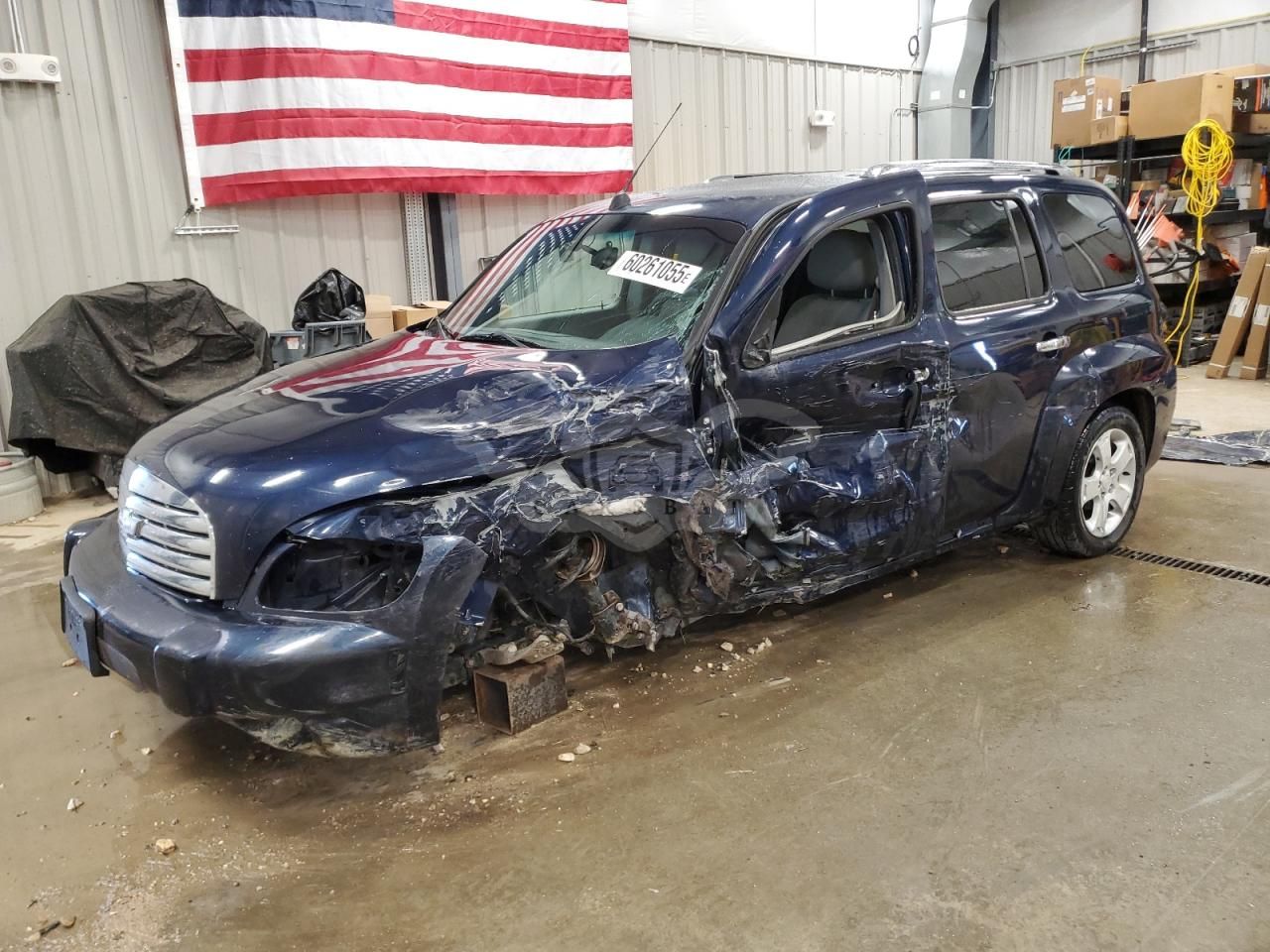 Chevrolet HHR LT 2.2L 4 2007