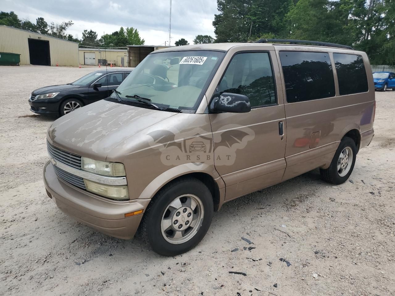 Chevrolet Astro 4.3L 6 2003