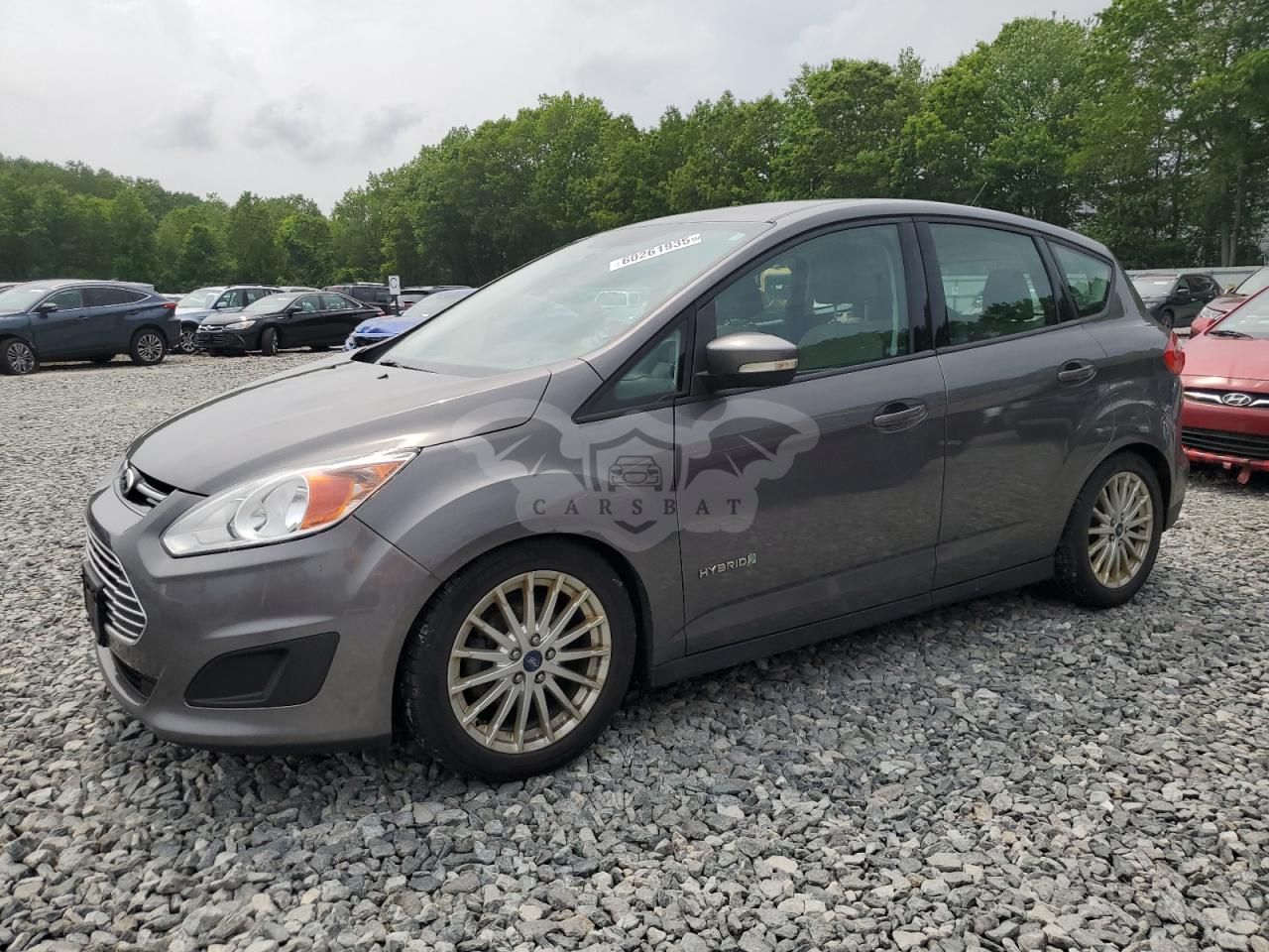 Ford C-Max SE 2.0L 4 2013
