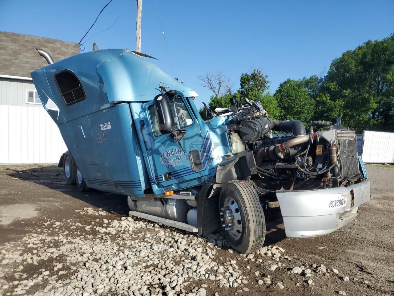 Mack 600 CX600 6 2001