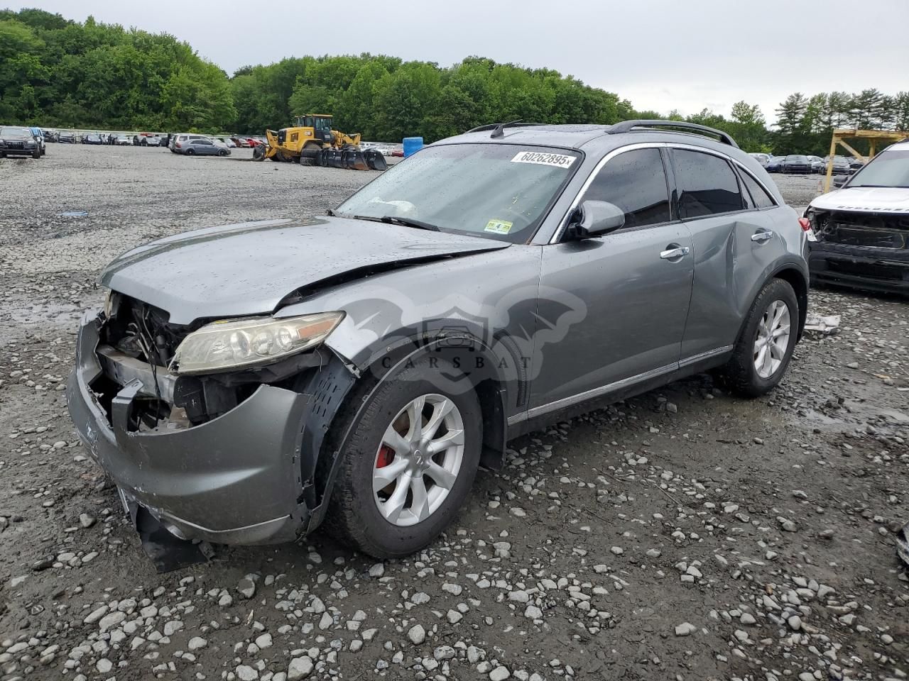 Infiniti FX 3.5L 6 2006