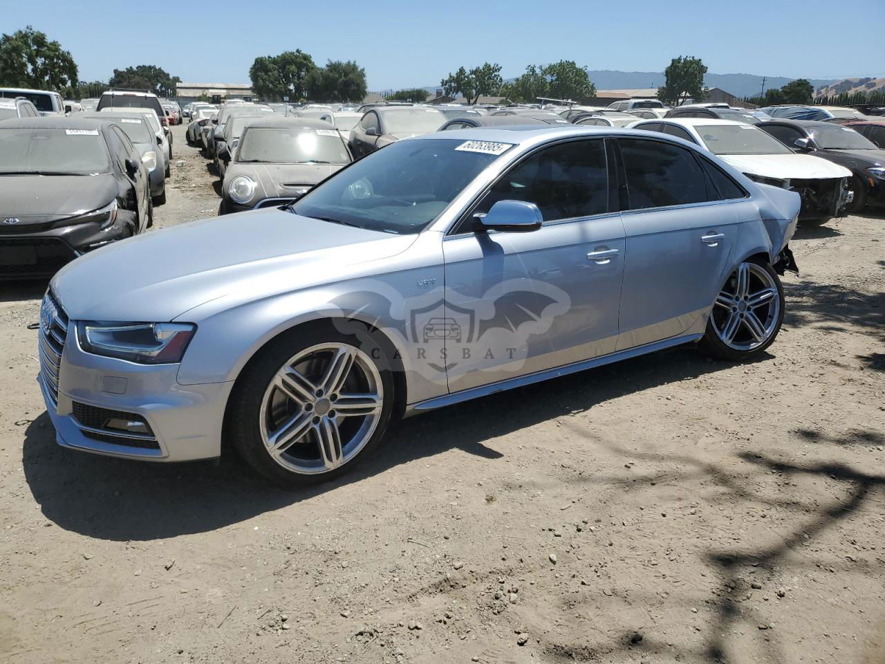 Audi S4 PREMIUM PLUS 3.0L  6 2016