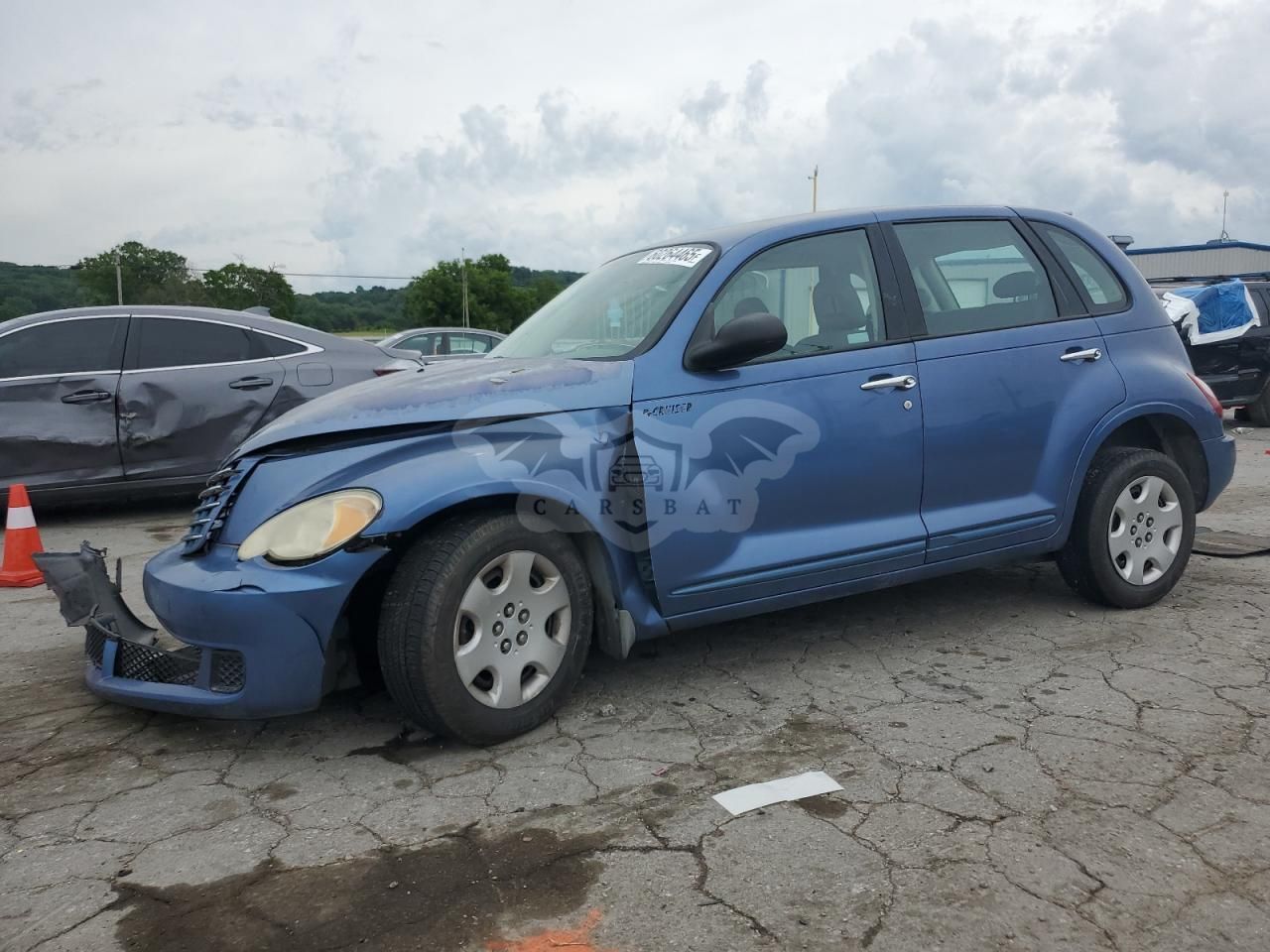 Chrysler PT Cruiser 2.4L 4 2006