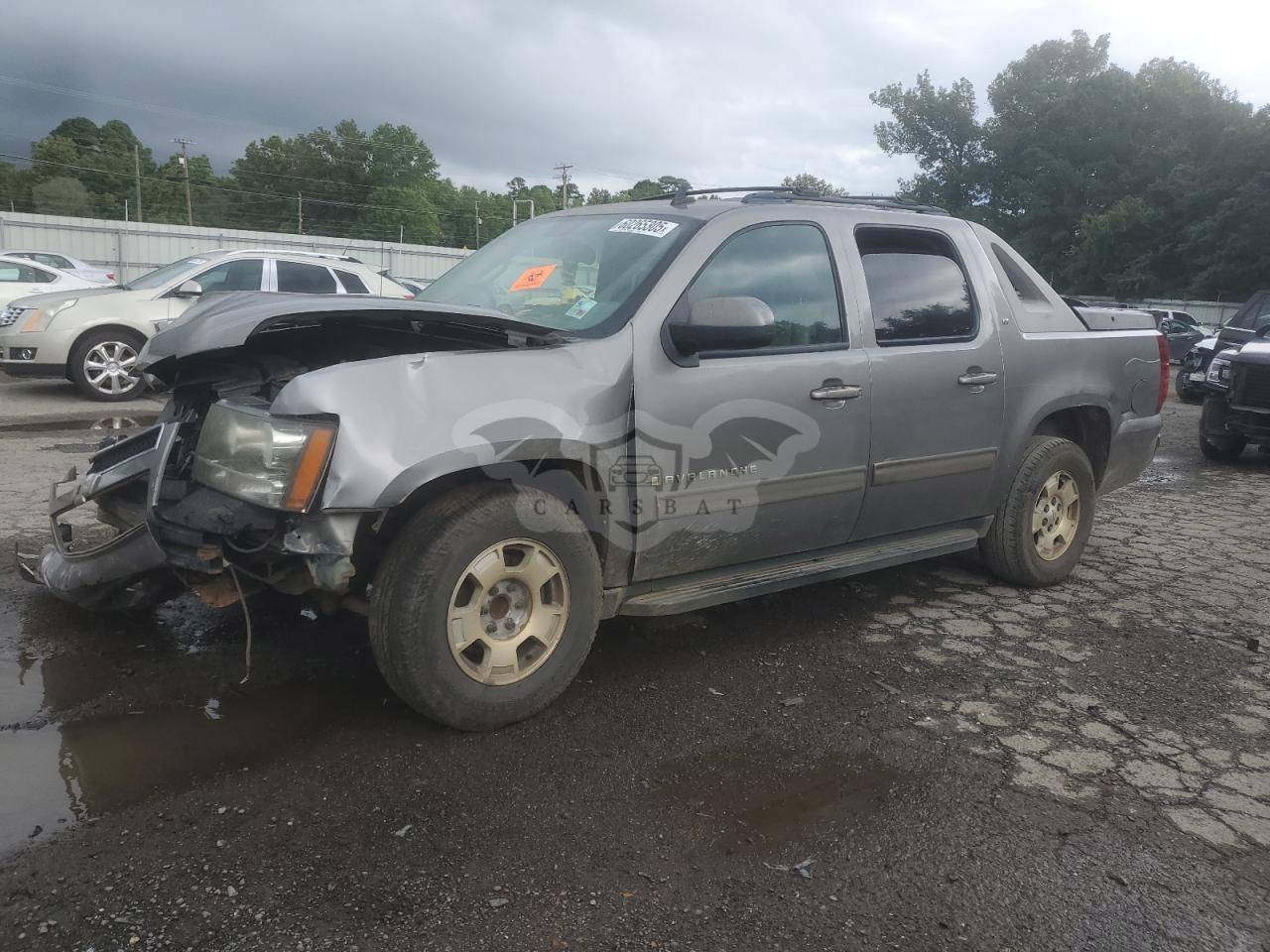 Chevrolet Avalanche C1500 LT 5.3L 8 2009