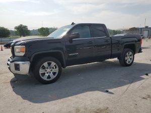 GMC Sierra C1500 SLE 5.3L 8 2015