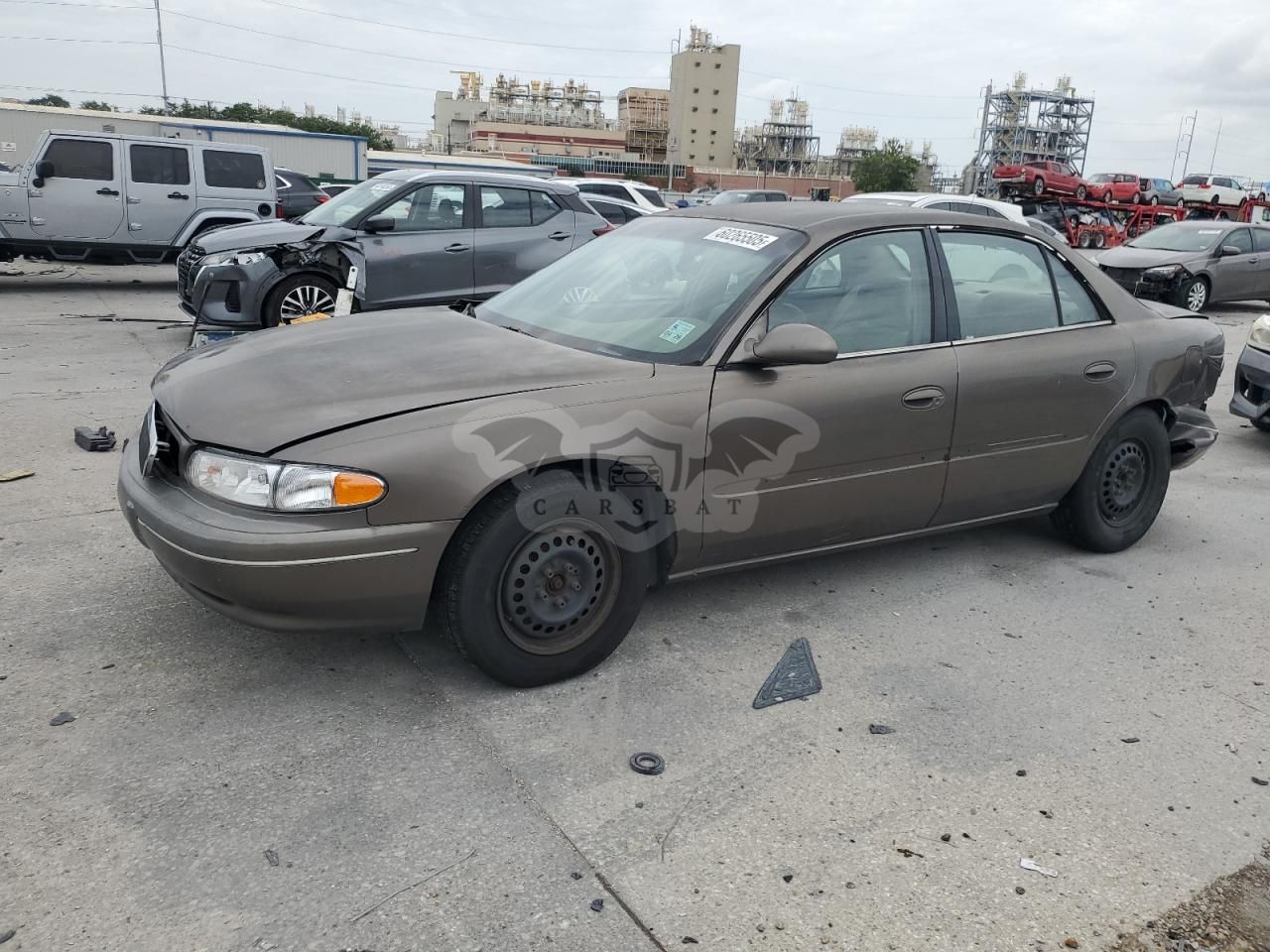 Buick Century CUSTOM 3.1L 6 2003