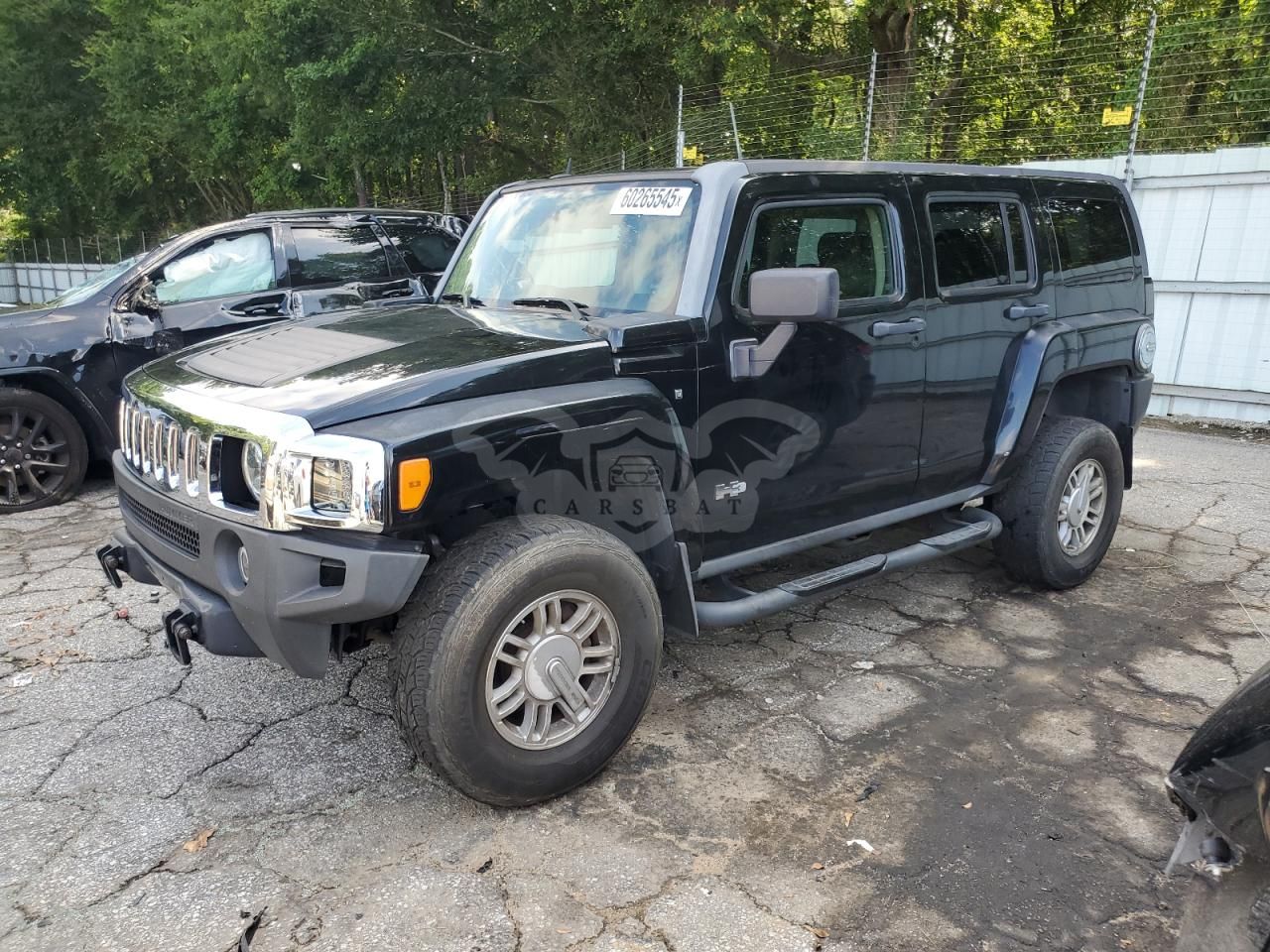 Hummer H3 3.7L 5 2007